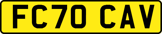 FC70CAV