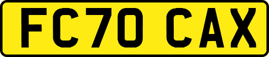 FC70CAX