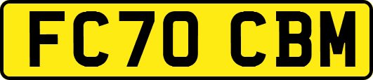 FC70CBM