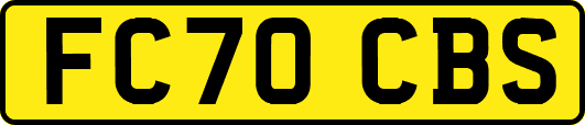 FC70CBS