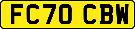 FC70CBW