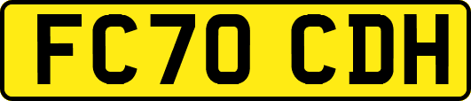 FC70CDH