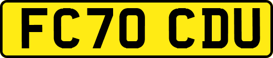 FC70CDU