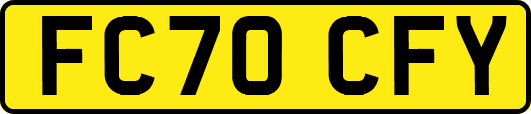 FC70CFY