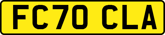 FC70CLA