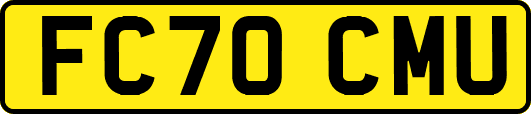 FC70CMU