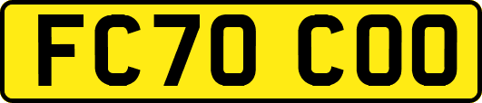 FC70COO