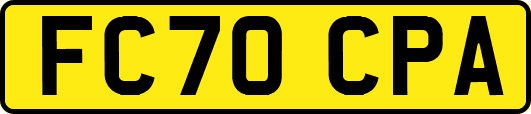 FC70CPA