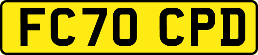 FC70CPD