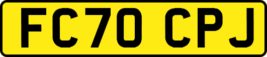 FC70CPJ