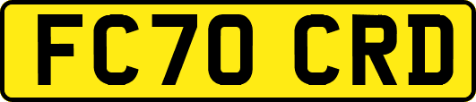 FC70CRD