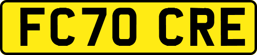 FC70CRE