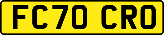 FC70CRO