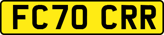 FC70CRR
