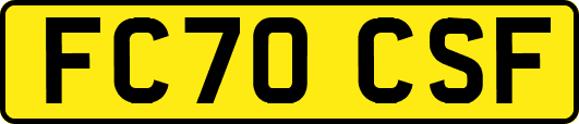 FC70CSF