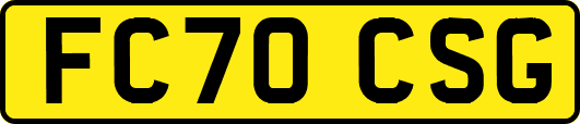 FC70CSG