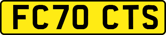 FC70CTS