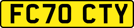 FC70CTY