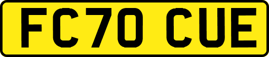 FC70CUE