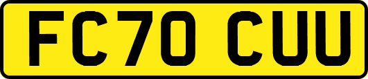 FC70CUU