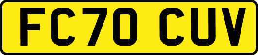FC70CUV