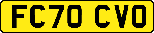 FC70CVO