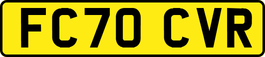 FC70CVR