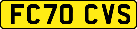 FC70CVS