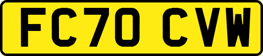 FC70CVW