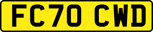 FC70CWD