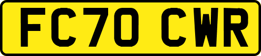 FC70CWR