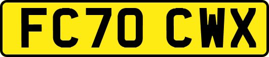 FC70CWX
