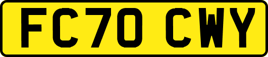 FC70CWY