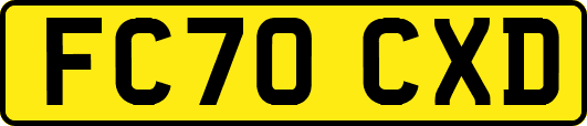 FC70CXD