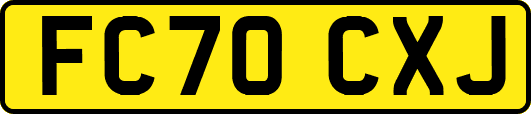 FC70CXJ