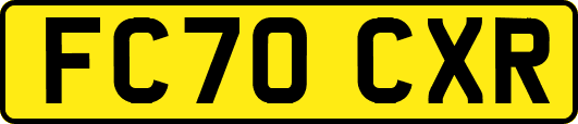 FC70CXR