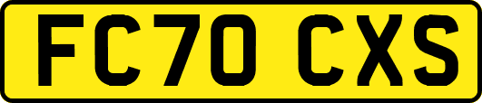 FC70CXS