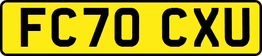 FC70CXU