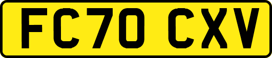 FC70CXV