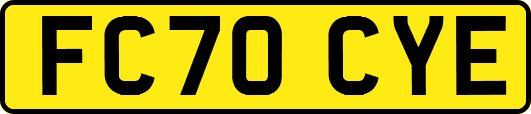 FC70CYE