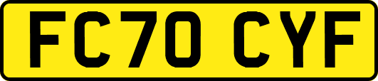 FC70CYF