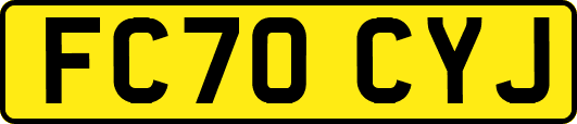 FC70CYJ
