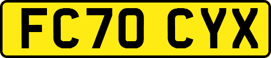 FC70CYX