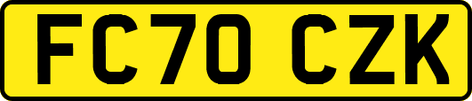 FC70CZK
