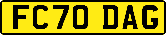 FC70DAG