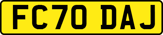 FC70DAJ