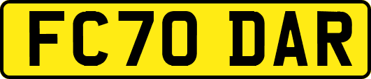 FC70DAR