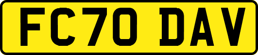 FC70DAV