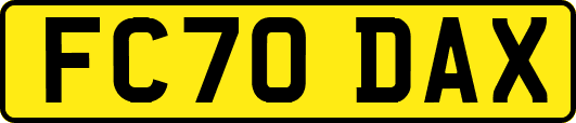 FC70DAX