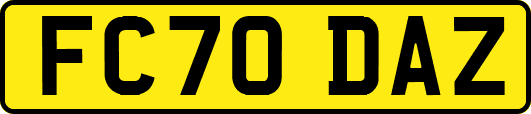 FC70DAZ